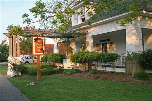 Cameron House Inn Мантео Экстерьер фото